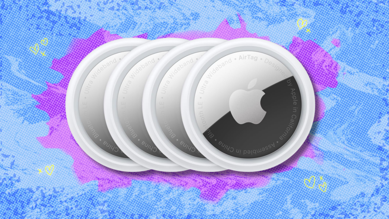 Apple AirTag 4-Pack