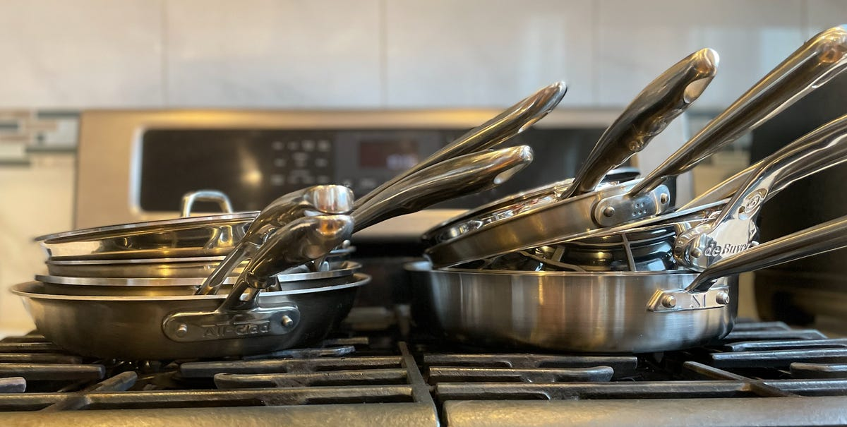 All-Clad D3 Fry Pan