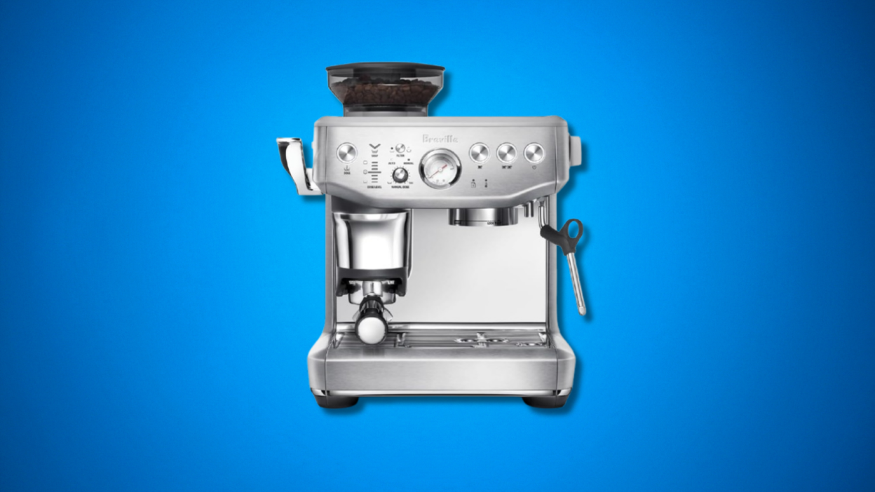 Breville Barista Express