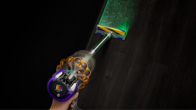 Dyson V15 Detect