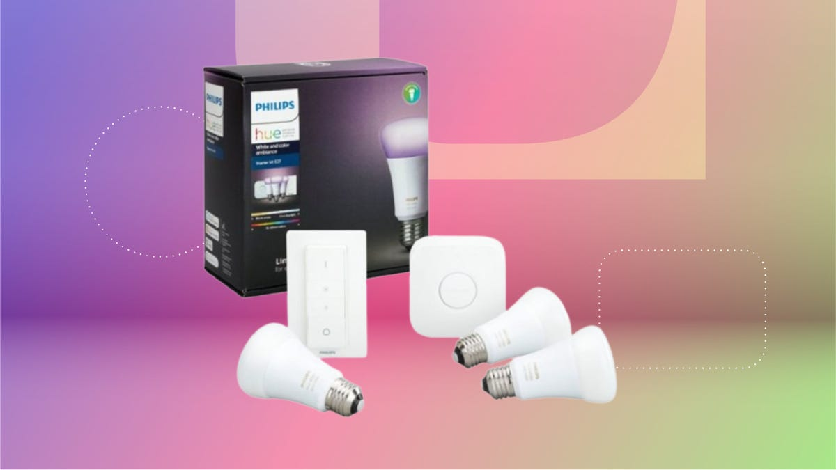 Philips Hue Starter Kit