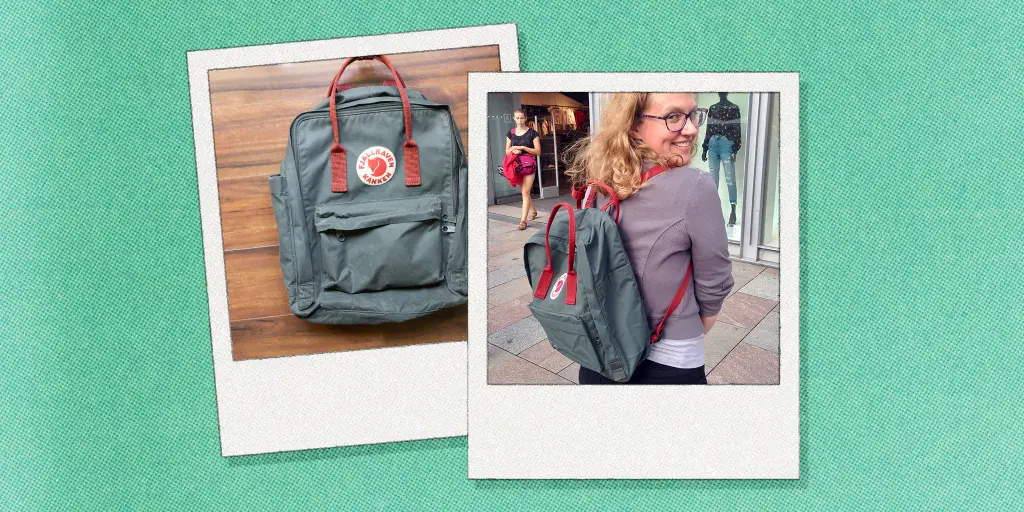 Fjallraven Kanken