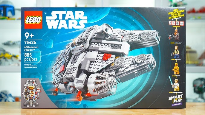 Lego Star Wars Millennium Falcon