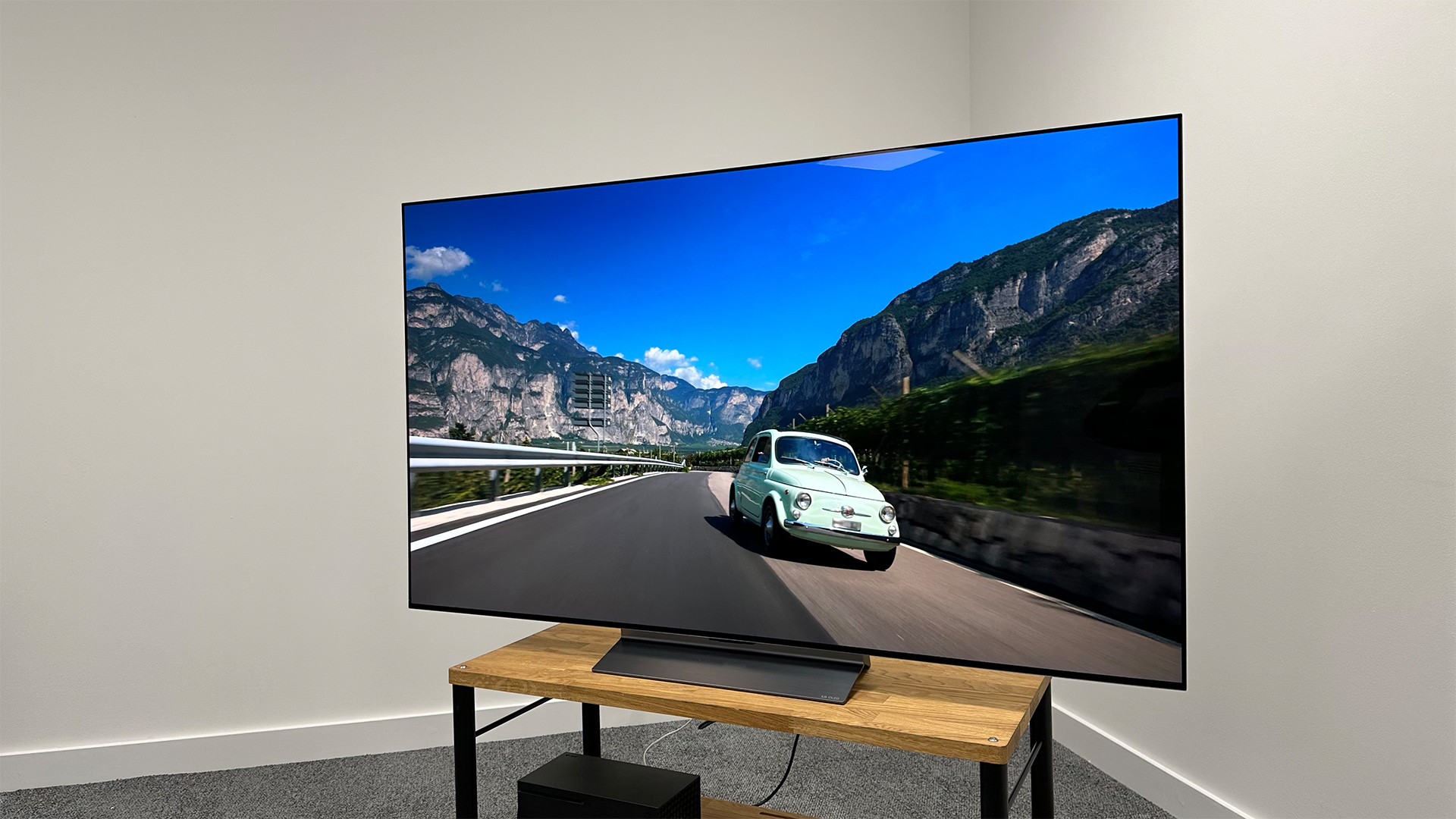 LG C3 65-inch OLED
