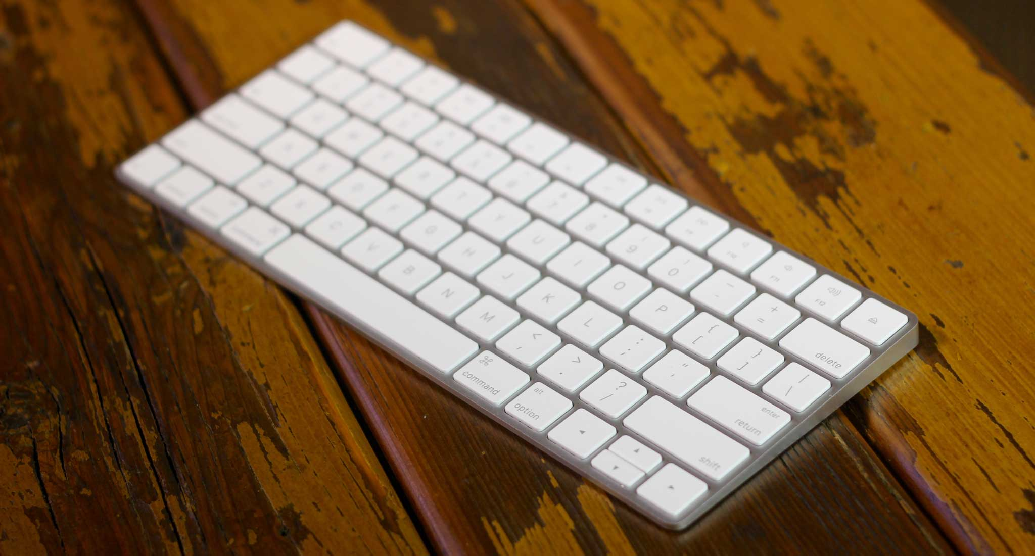 Magic Keyboard