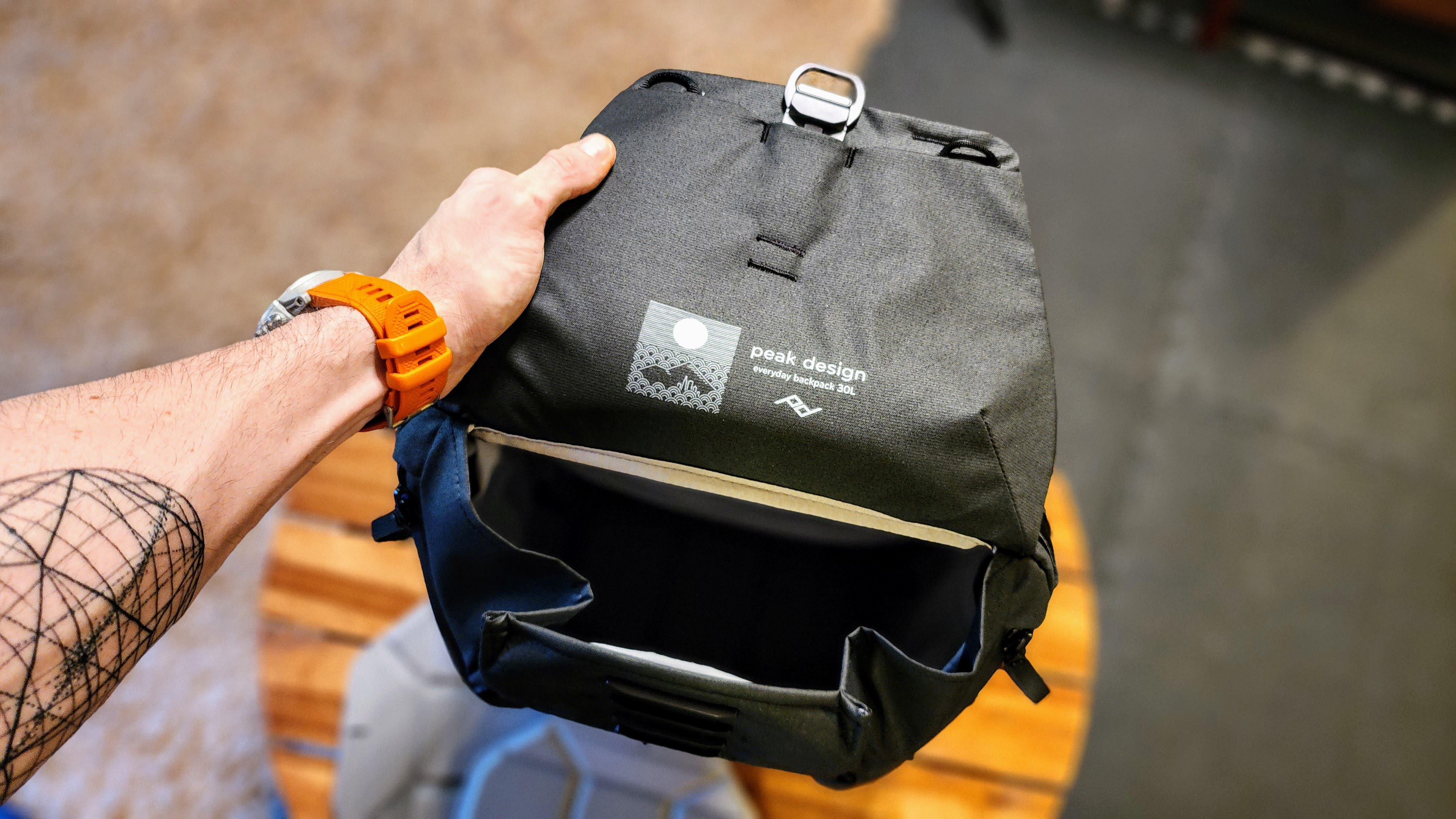 Peak Design Everyday Backpack