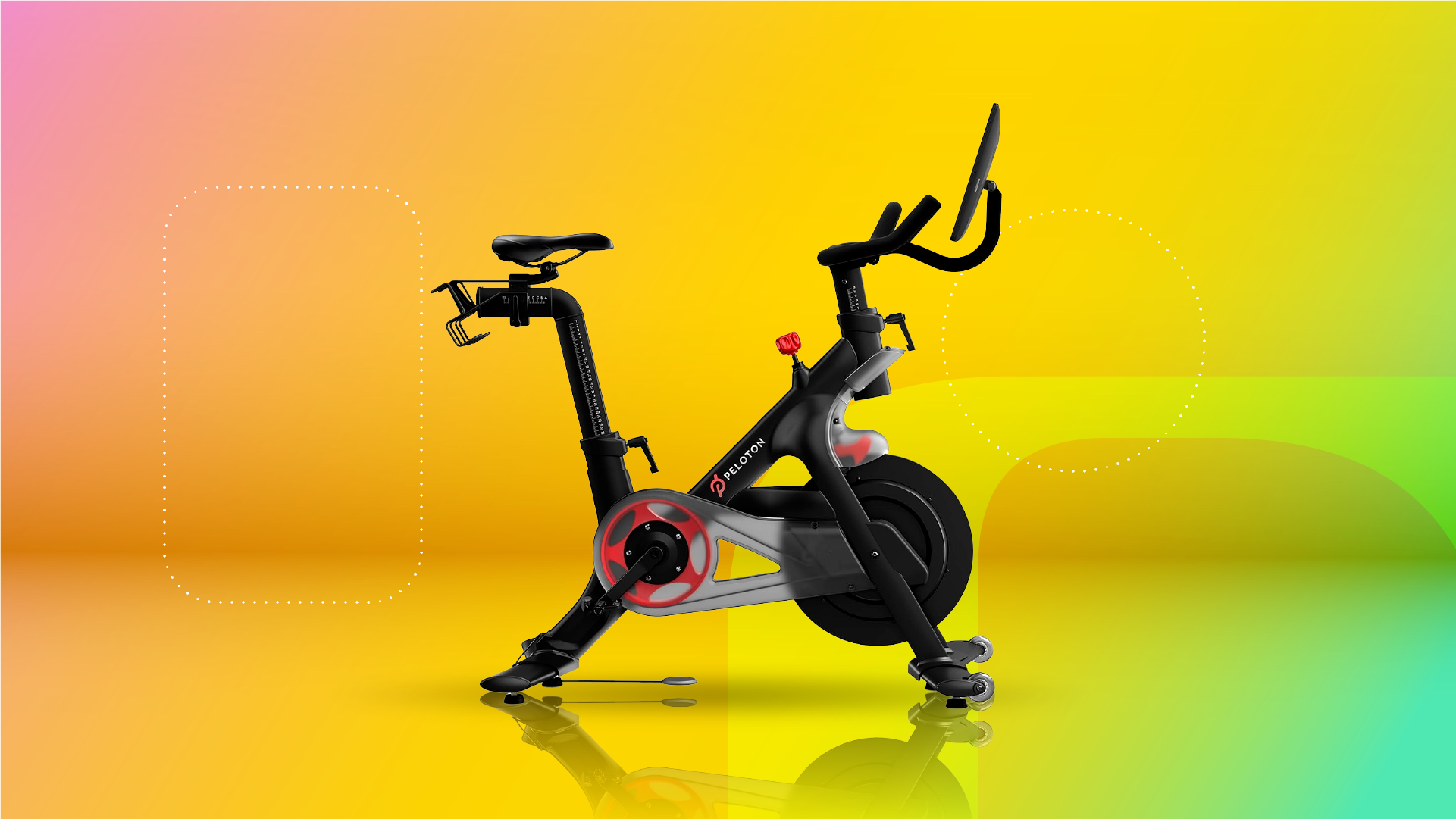Peloton Bike+