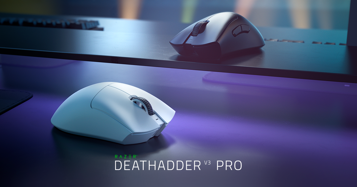 Razer DeathAdder V3