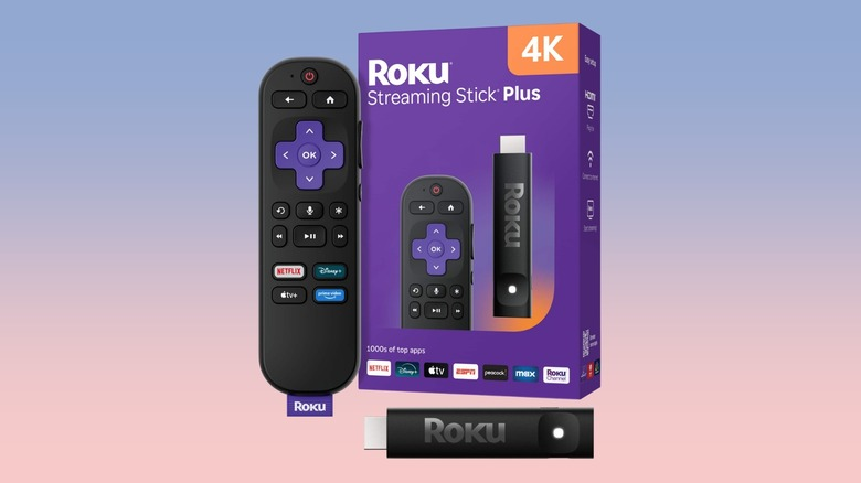 Roku Streaming Stick 4K