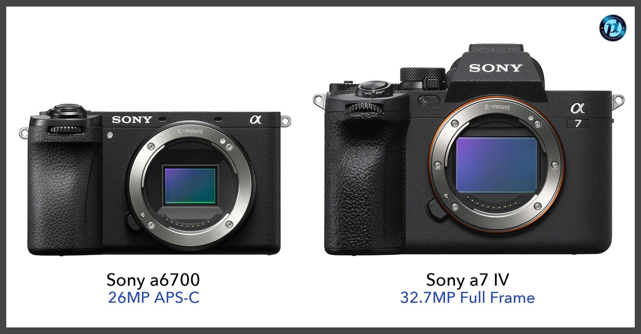 Sony A7 IV