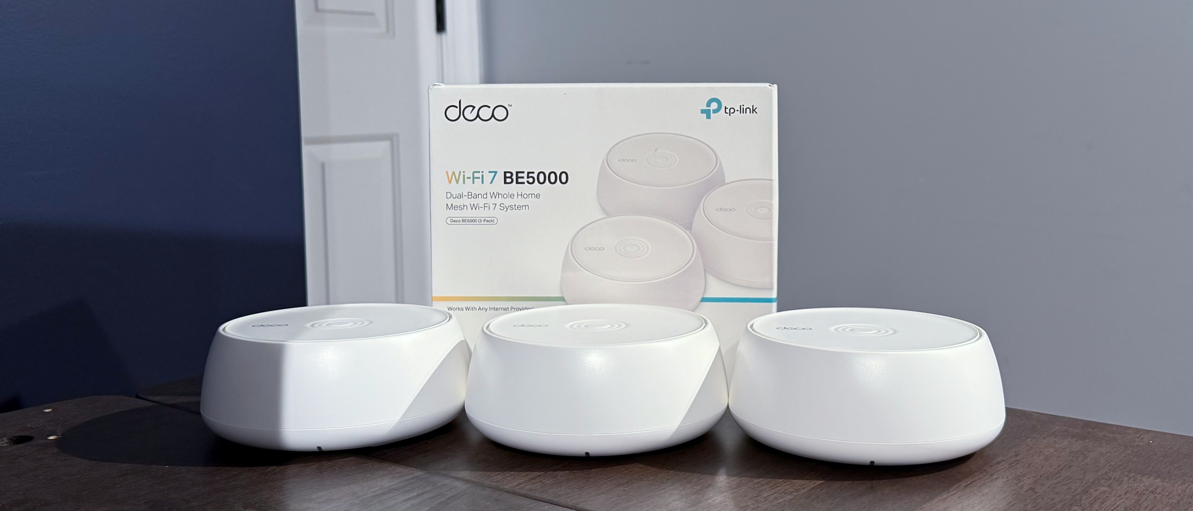 TP-Link Deco Mesh Wi-Fi