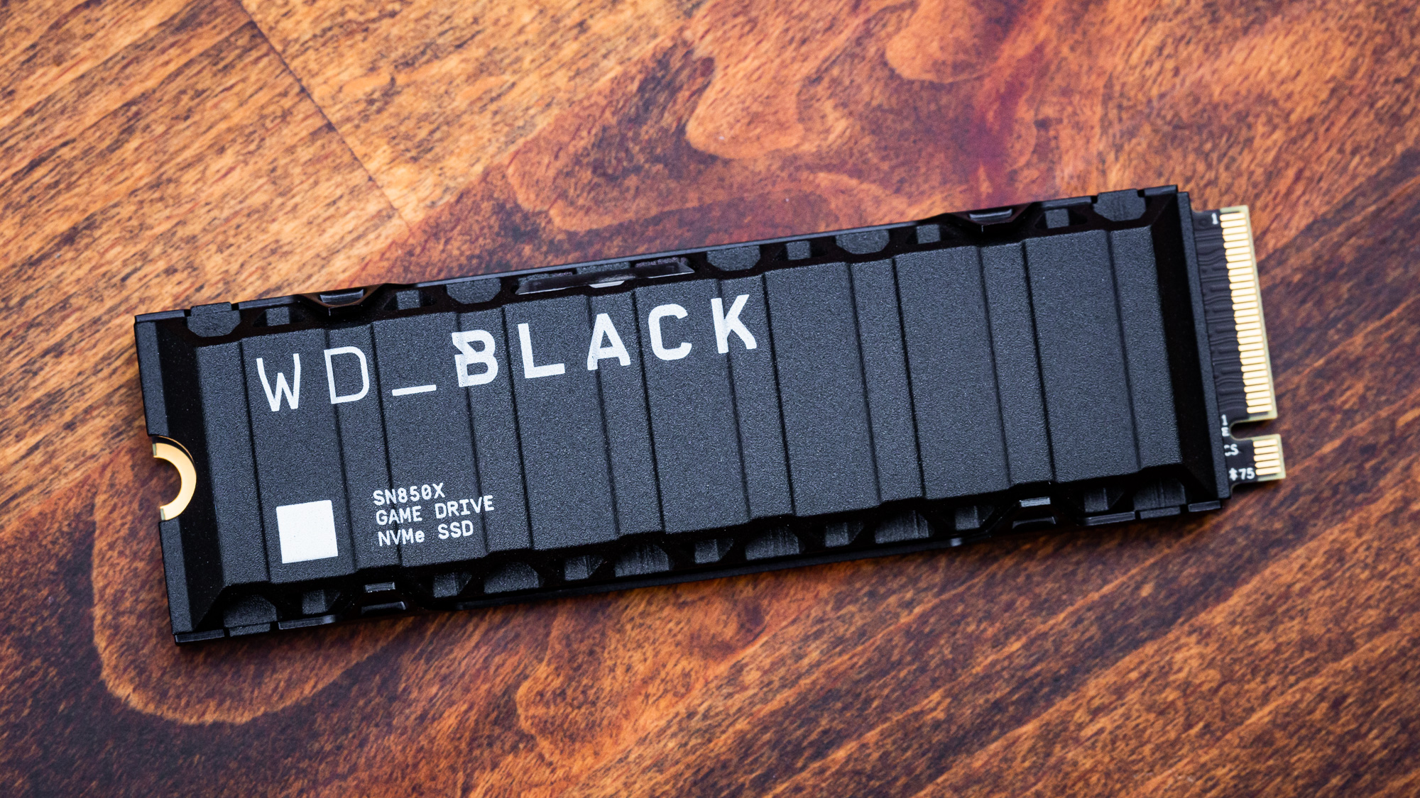 WD Black SN850X 2TB